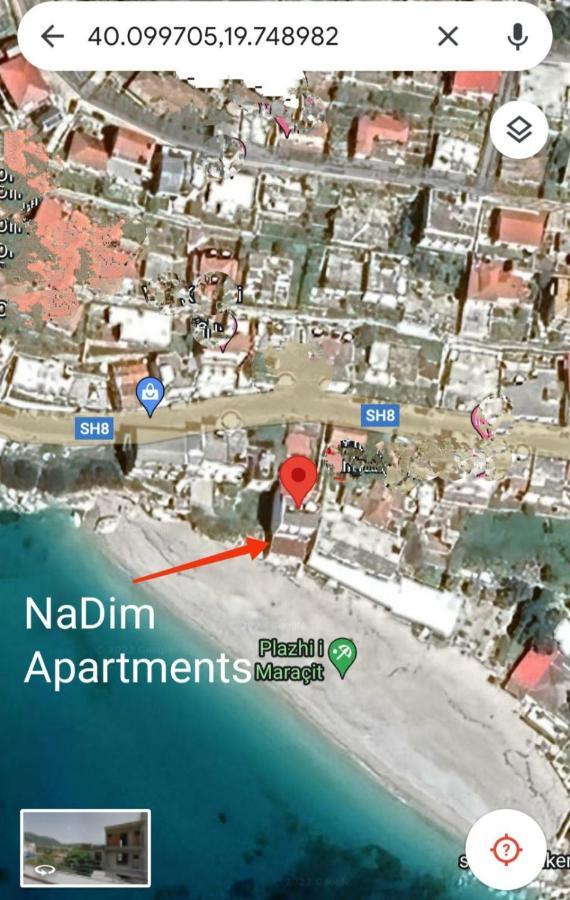 Nadim Rooms ฮีมาเรอ ภายนอก รูปภาพ